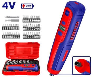 4V EMTOP X ECSR0403 with screw battery