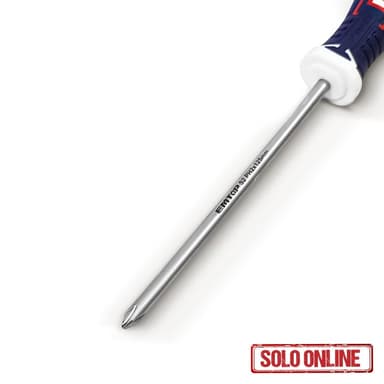 Screwdriver PH 2x125mm Emtop