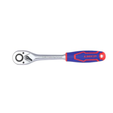 Trishotka wrench set 25 pieces Emtop