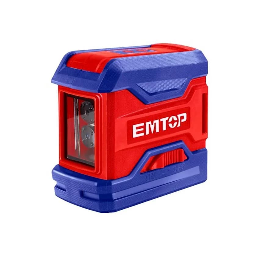 Лазерные масштабы 15 метров Emtop