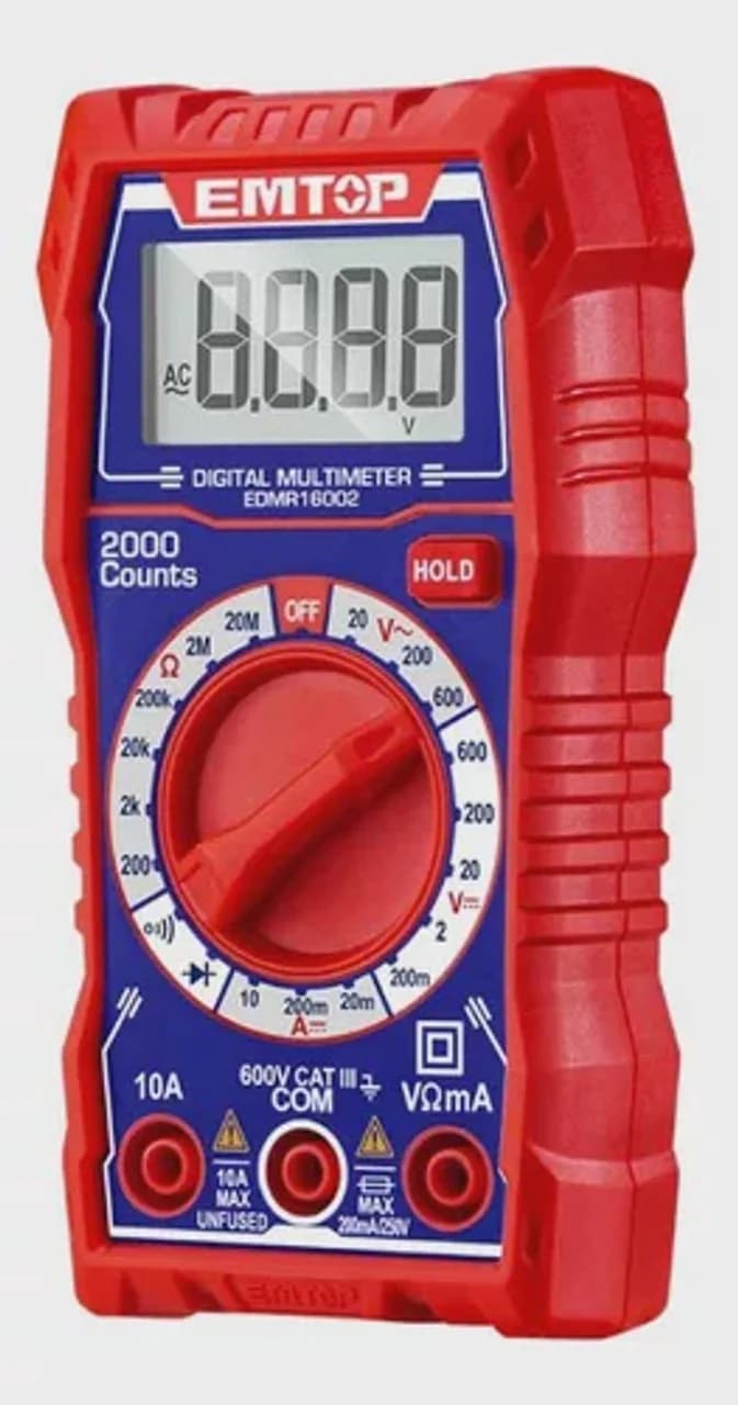 MultimetroT EMTOP EDMR16002