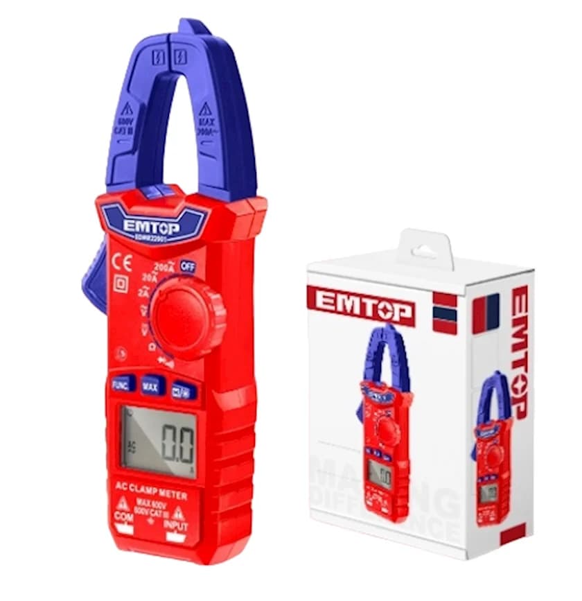 EMTOP measuring tension