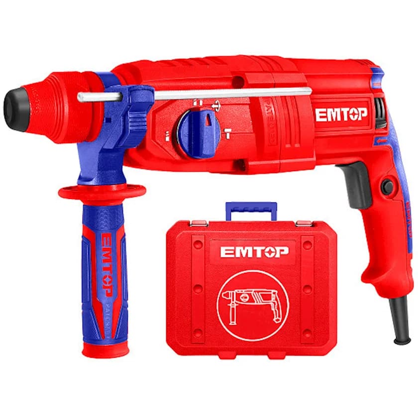 Перфоратор 800 Вт emtop ermrl801