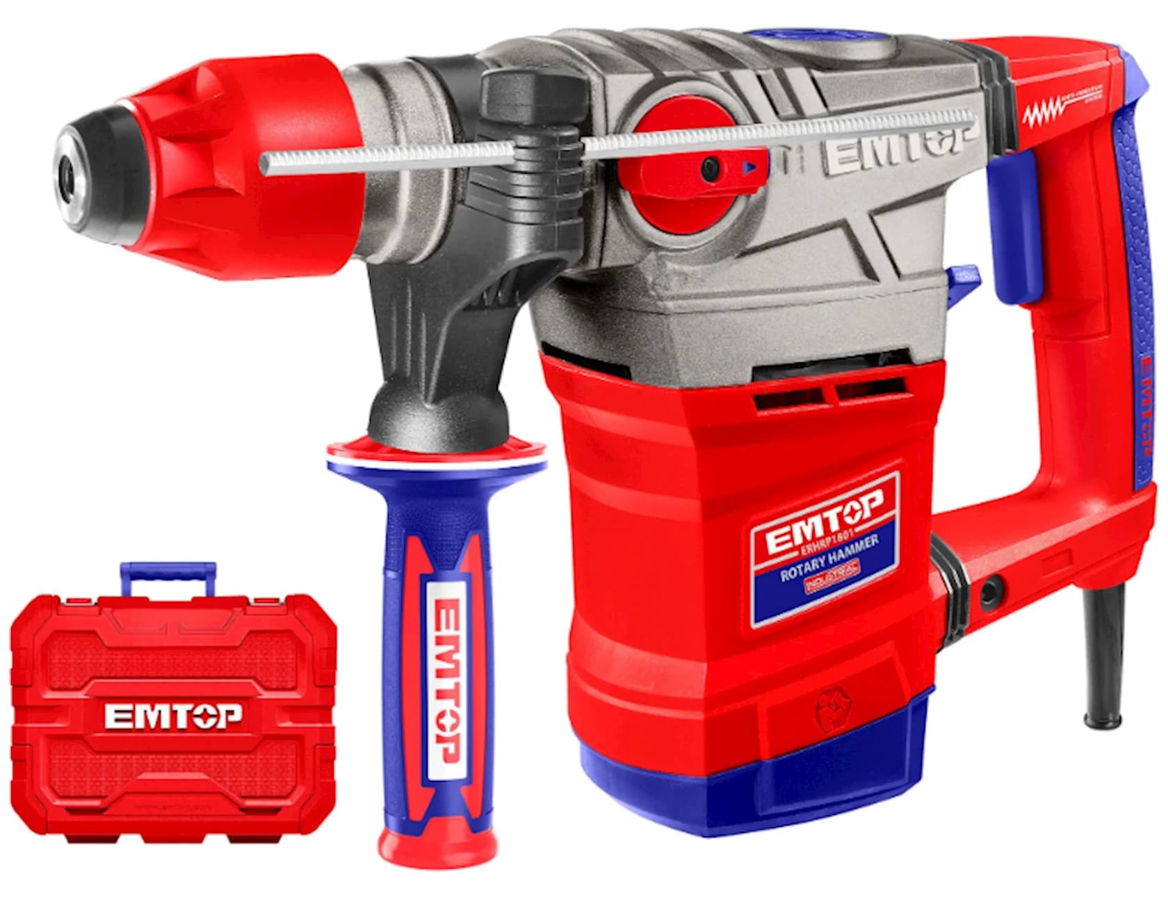Перфоратор 1050W EMTOP ERMRP1052
