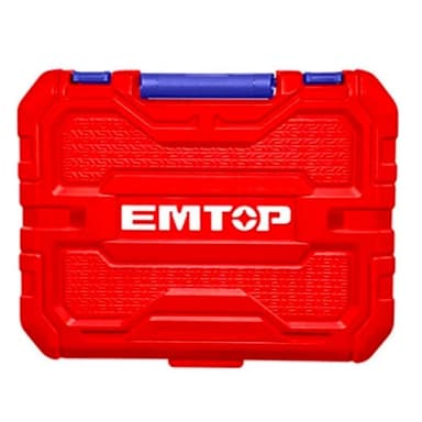 Набор инструментов 96 штук Emtop