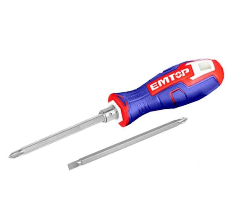Screwdriver set 2 pieces of sky emtop