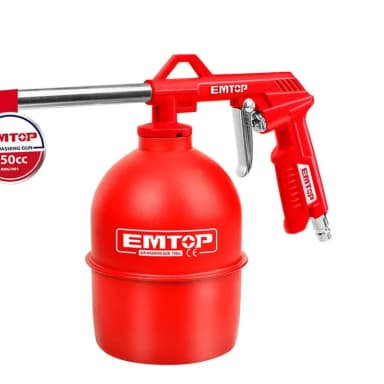 Spray paint pistol 750cc emtop Easgw10011
