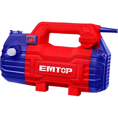High Pressure Washing 1500w EMTOP EHPW1501