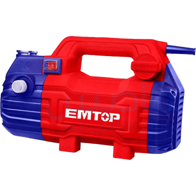 High Pressure Washing 1500w EMTOP EHPW1501