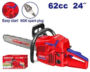 Бензиновая пилочная цепь emtop egcs24621