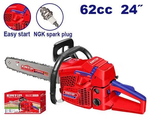 Бензиновая пилочная цепь emtop egcs24621