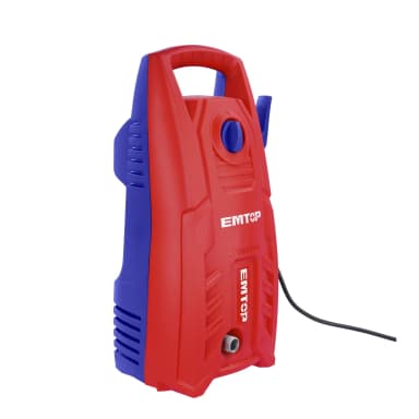 High Pressure Washer 1400W EMTOP