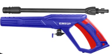 High Pressure Washer 1400W EMTOP