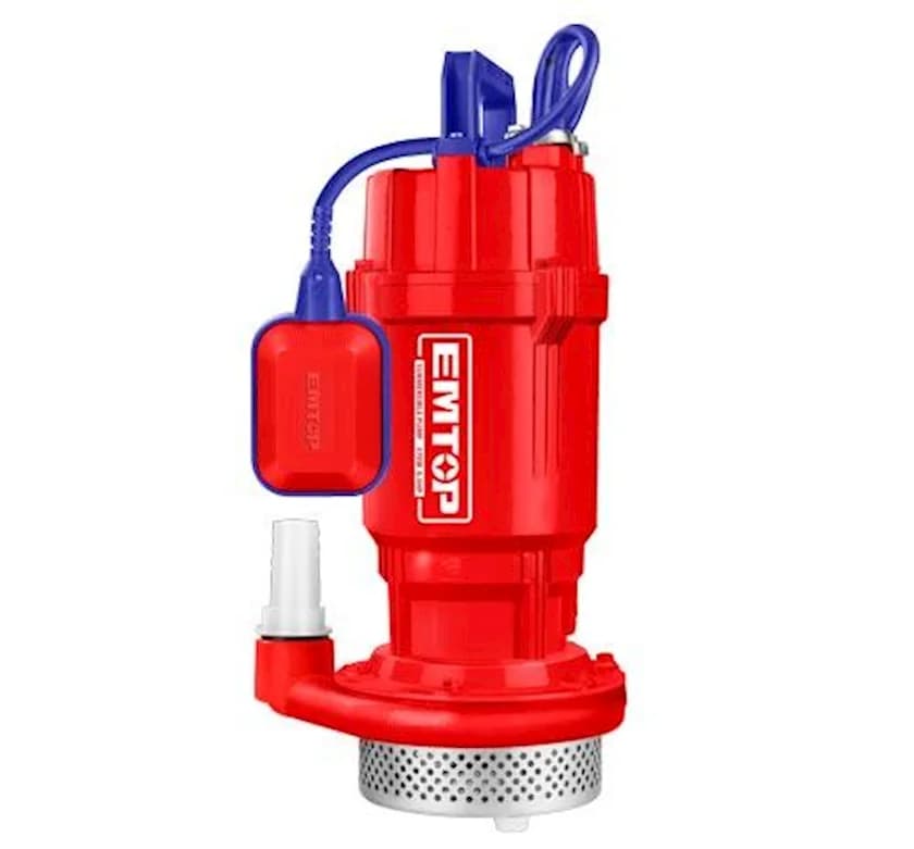 Чистая вода для скважины 370 Вт Emtop EWPPS03701