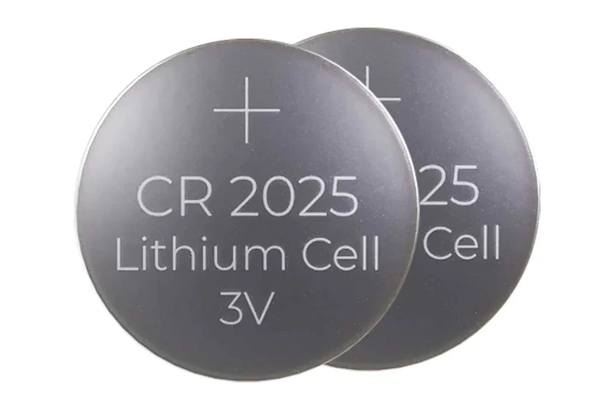 Litium disk batareyası Optima CR2025(2) İEK