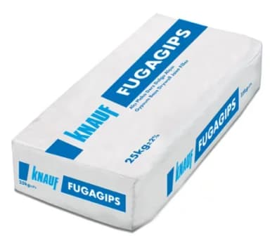 Fuga gips 25kq Knauf