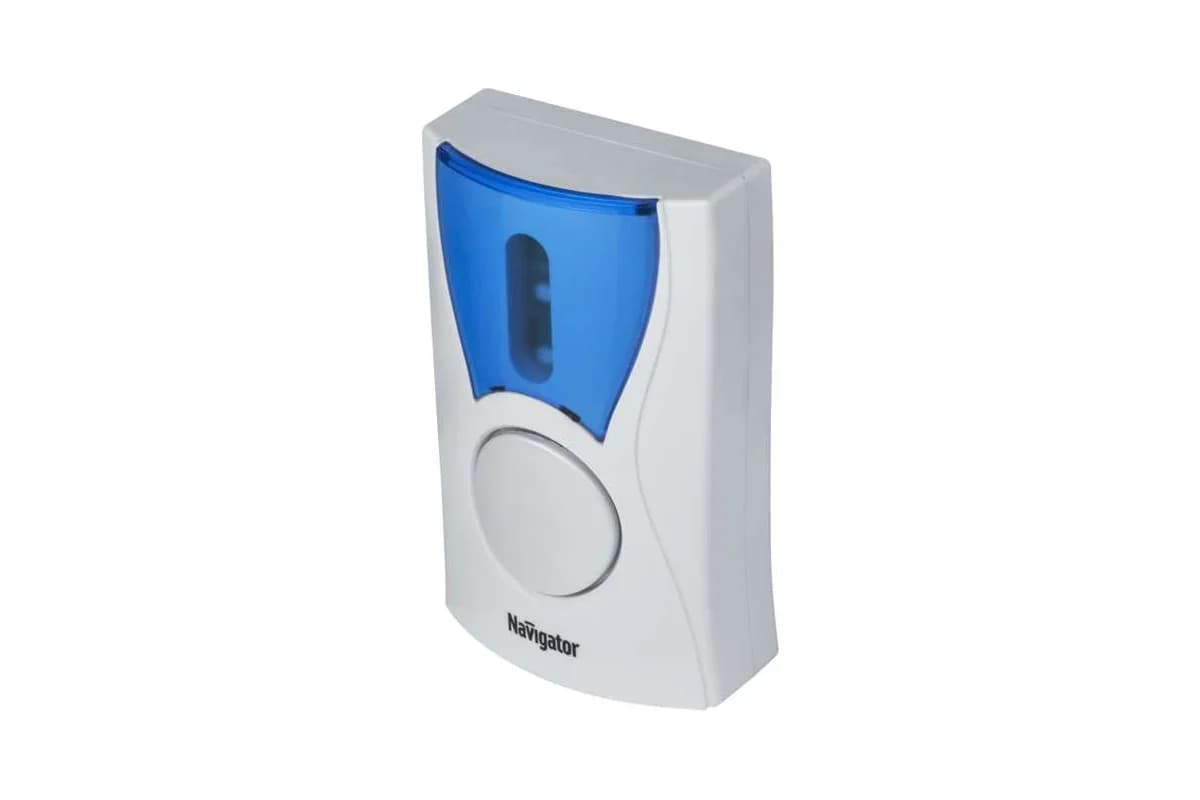 Electric Call NDB-A-DC02-1V1- WH Navigator 61268