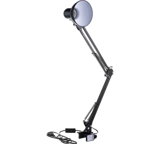 Desktop Lamp Black Navigator 61645