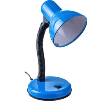 Desktop lamp blue navigator 61637