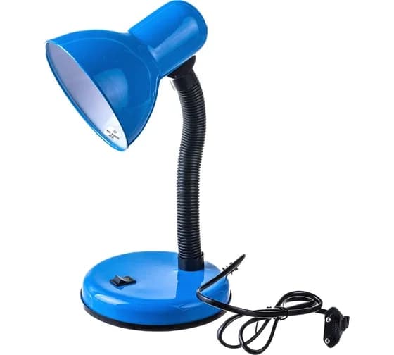 Desktop lamp blue navigator 61637