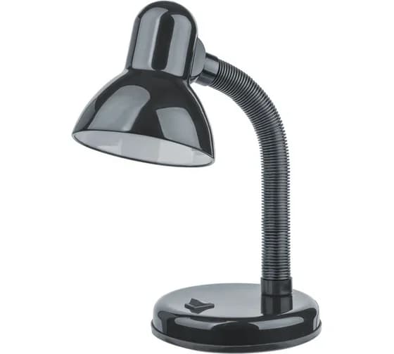 Desktop Lamp Black Navigator 61636