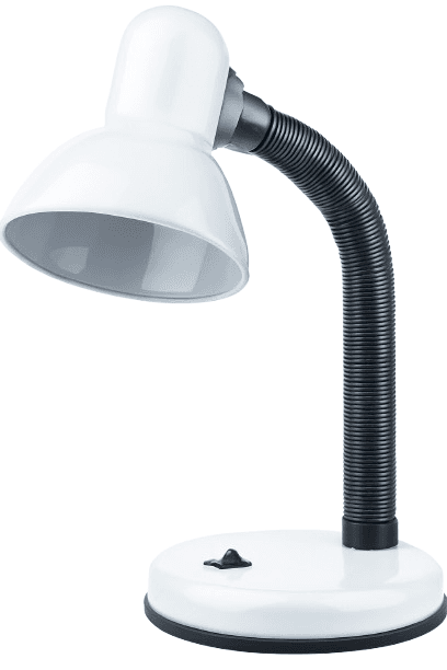Desk lamp white Navigator