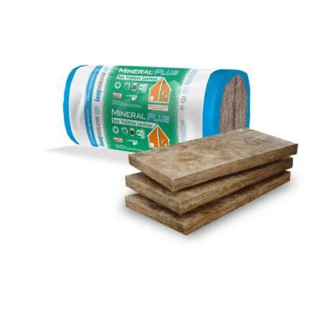 Mineral plus stone wool Knauf