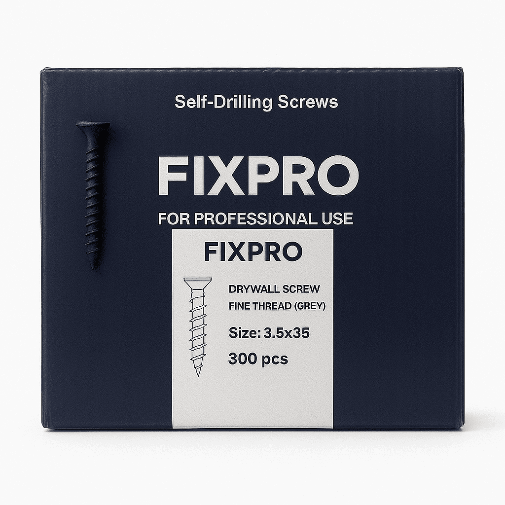 Сироп 3.5x35 FixPro