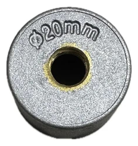 ПВХ Железный заголовок 20 SVBLM-52