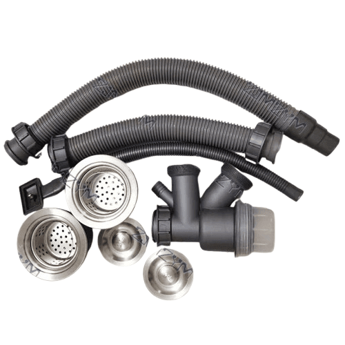 Siphon marble gray dual sv-bst01