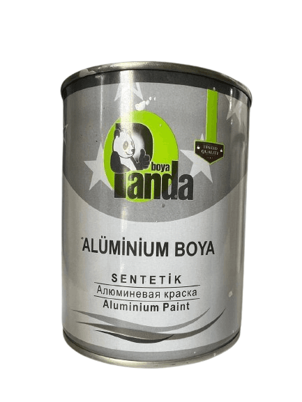 Алюминиевая краска 0,75 л Panda 000002