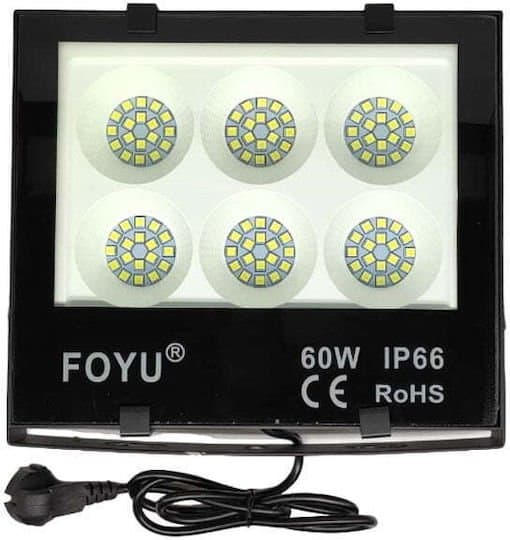 Foyu W / SK-M157 60W 4800LM Skom