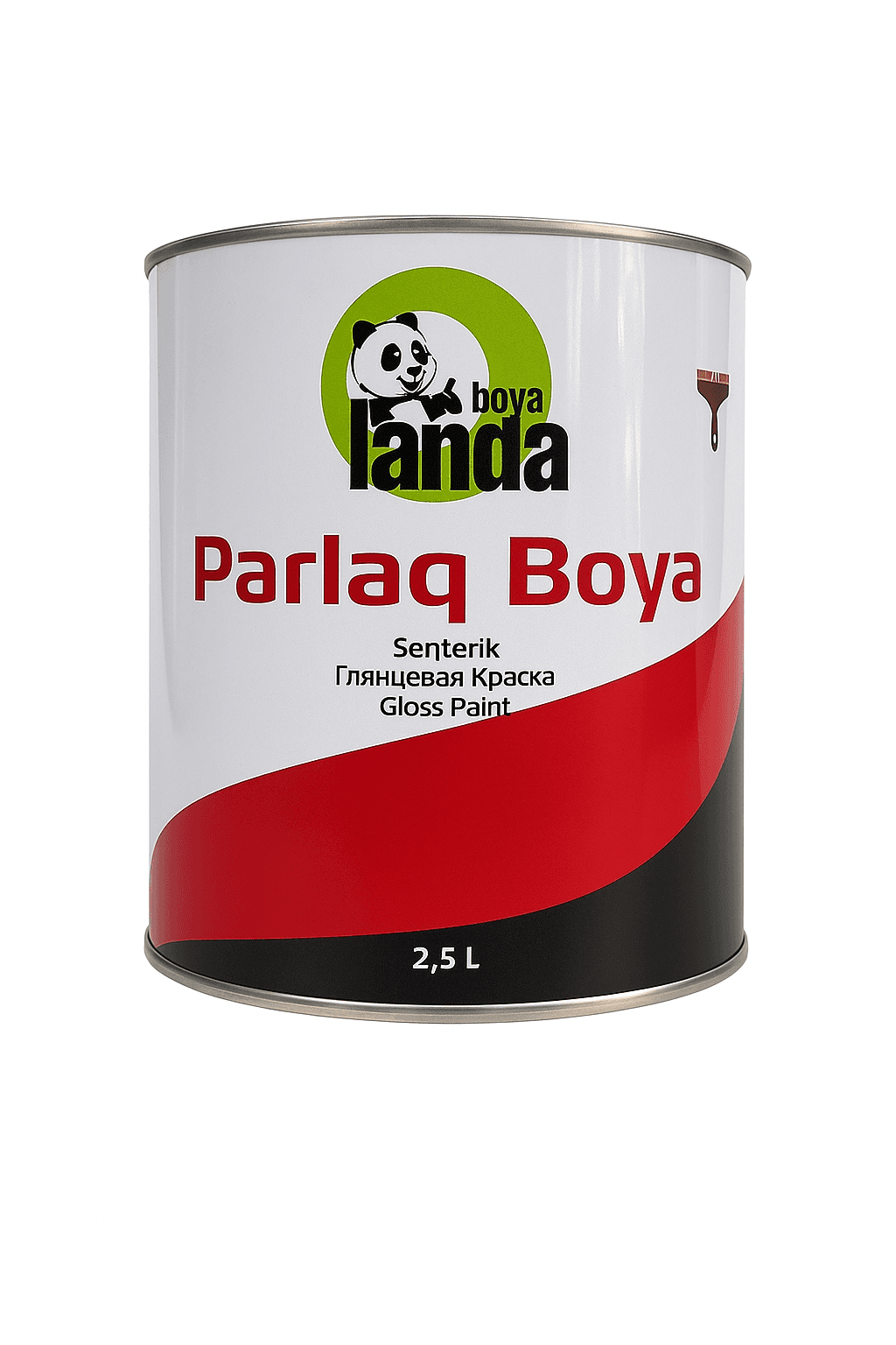Яркая краска Venge 2.5L Panda 000625