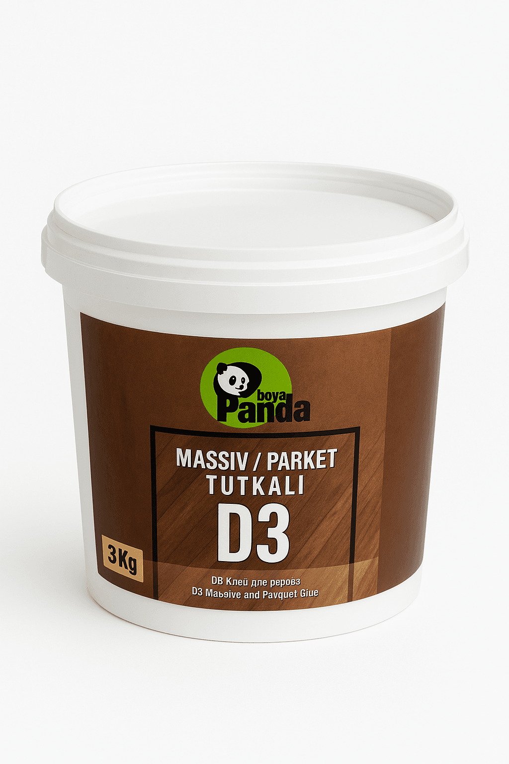 PVA D3 Tutkal 3kq Panda