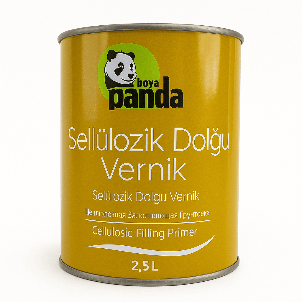 Cellulose filling in Vernic 0.75L Panda 000112