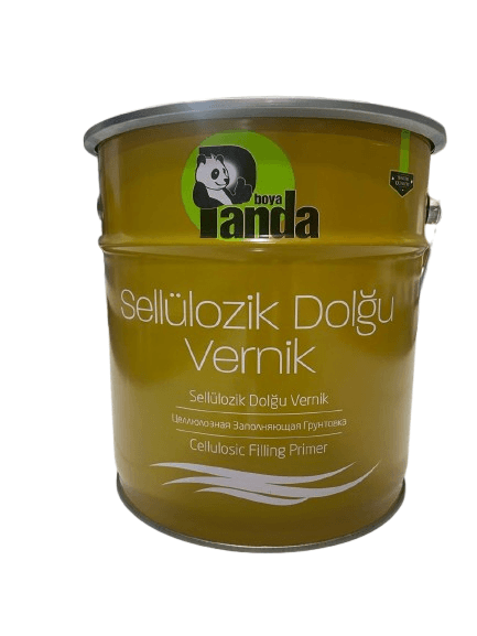 Cellulose filling in Vernic 12 kg of panda 000113