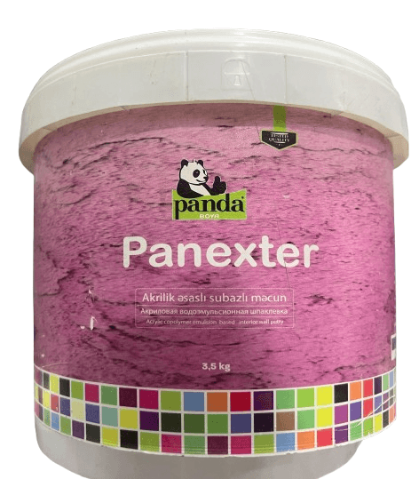 Акриловый вкус Panexter 3,5 кг Panda 000081