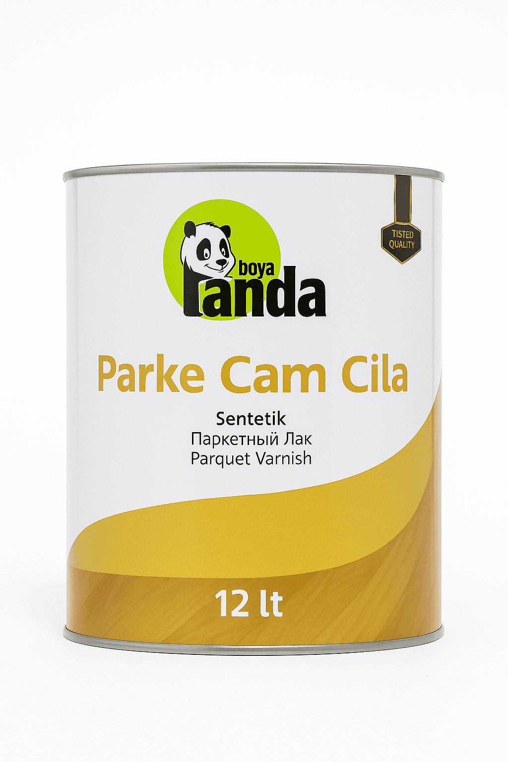 Полиция Парке Гласс Мэтт 12L Панда 000107