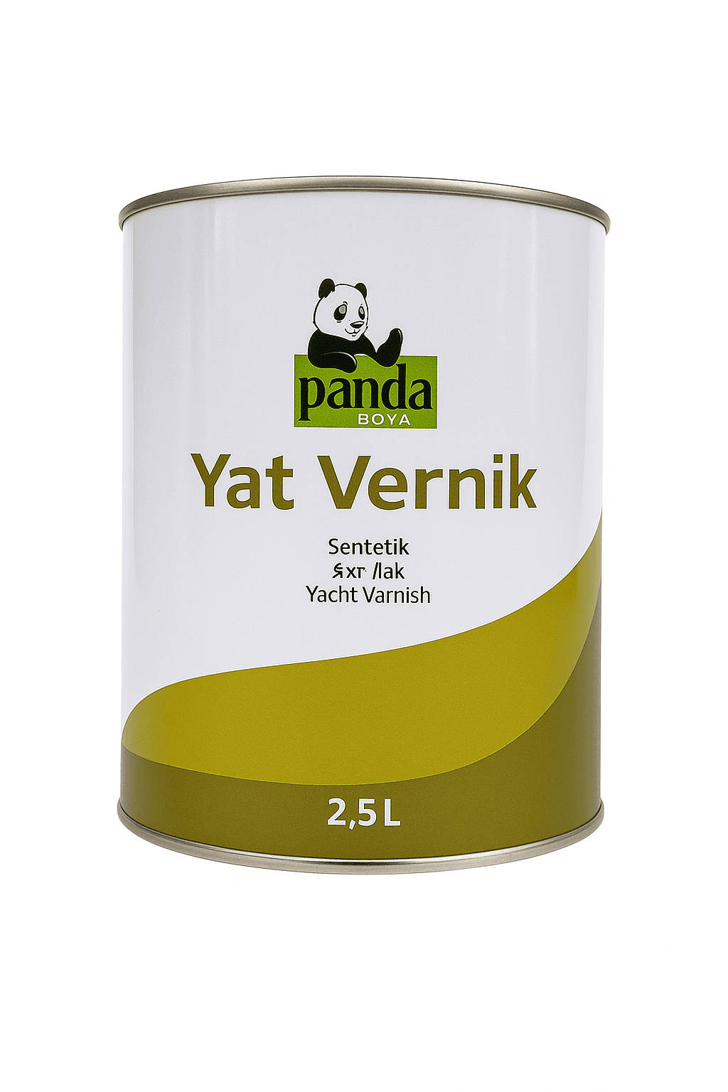 Parquet Vernic Bright 2,5L Panda 000251