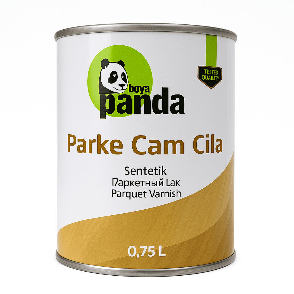 Parquet Vernic Bright 0,75L Panda 000109