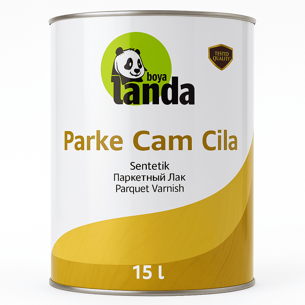 Parquet Vernic Bright 15l Panda 000110