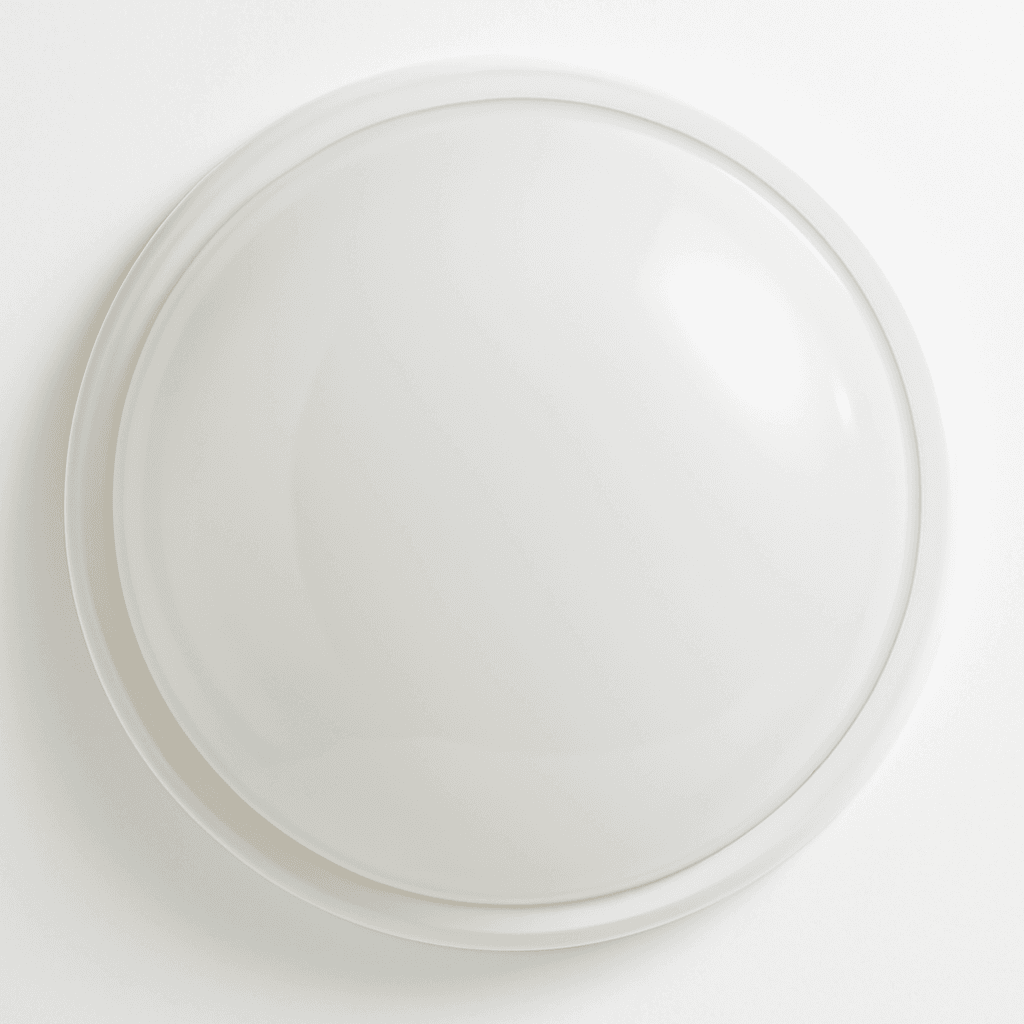 Ibo Plafon Round White 22W 1800LM Skom I-407W