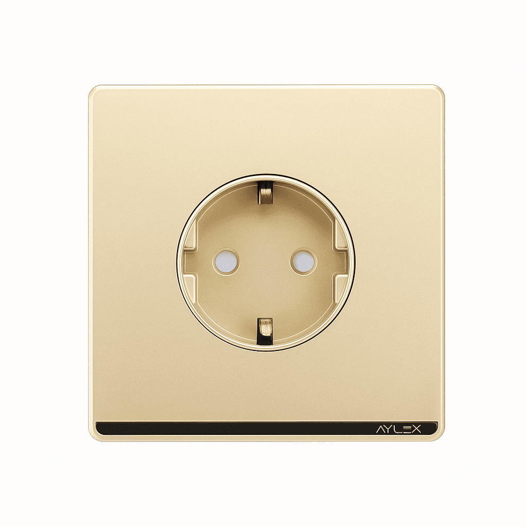 Electric Slot Laka 16a A4 Golden Aylex 1-10