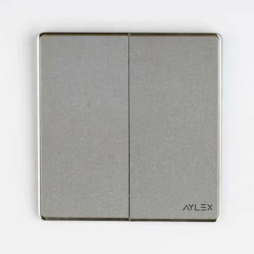 Ключ с 2 до 10А A4 Grey Aylex 1-19
