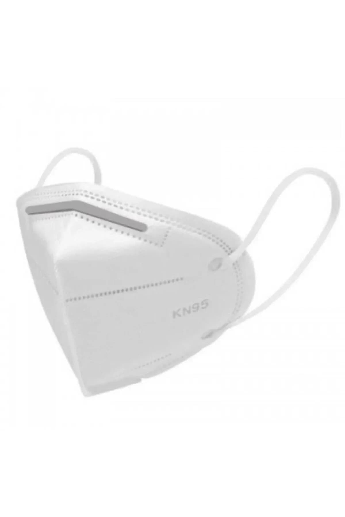 Respirator type face mask KN95