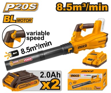 Battery air hit 8.5M INGCO CABLI204282