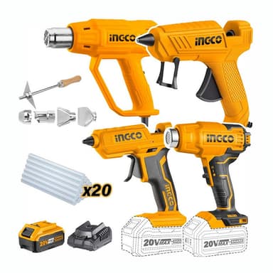 Инструменты устанавливают 4 единицы Ingco cosli23021