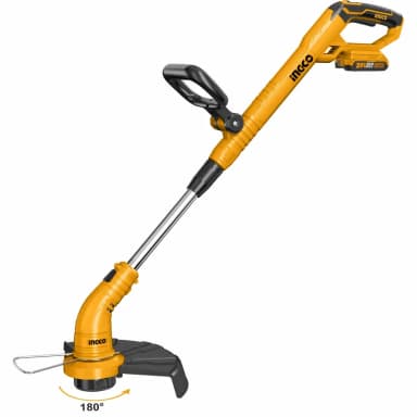 Ingco CGTLI20301 / 20018 for Battery Trimmer Gazon