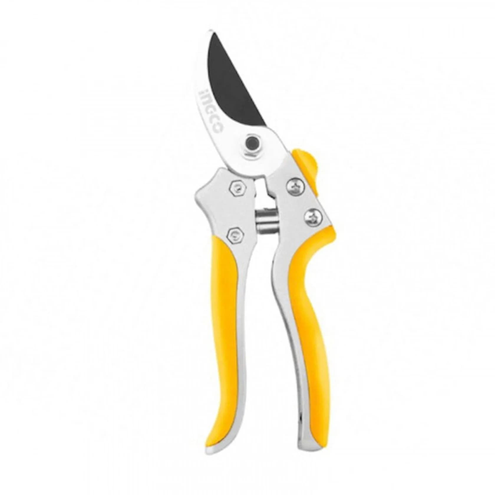 Садовые ножницы 205 мм Ingco HPS0308