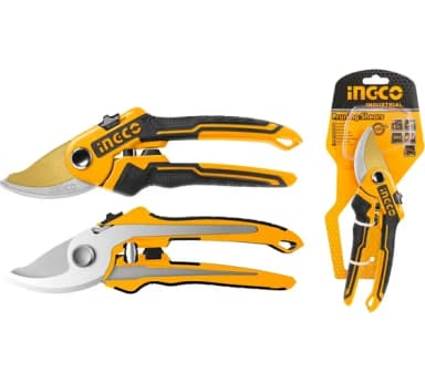 Садовые ножницы 220 мм Ingco HPS0601